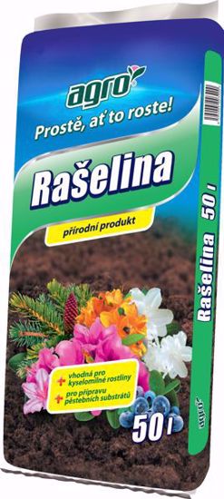 Picture of AGRO Rašelina 50 l