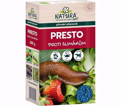 Obrázek Agro Natura Presto na slimáky a plzáky 300 g