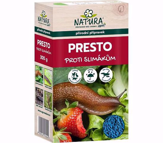 Picture of Agro Natura Presto na slimáky a plzáky 300 g