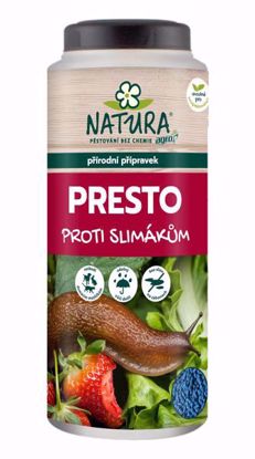 Obrázek Agro Natura Presto na slimáky a plzáky 500 g