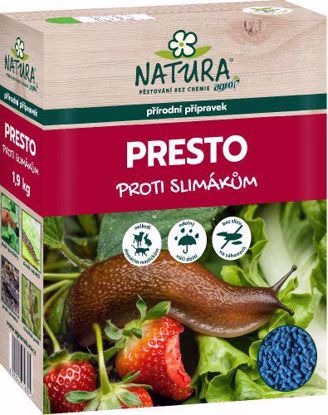 Obrázek Agro Natura Presto na slimáky a plzáky  920 g