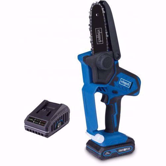 Picture of SCHEPPACH C-PS100-X-SET - 20 V IXES aku prořezávací pila + 1x 2Ah baterie + nabíječka 5904204400