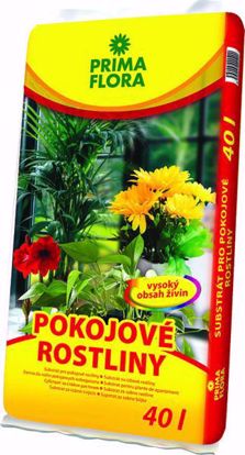 Obrázek PF substrát pro pokojové rostliny 40 l