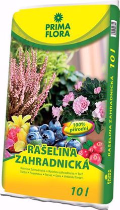 Obrázek PF Rašelina 10 l