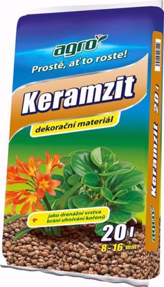 Obrázek AGRO Keramzit 20 l