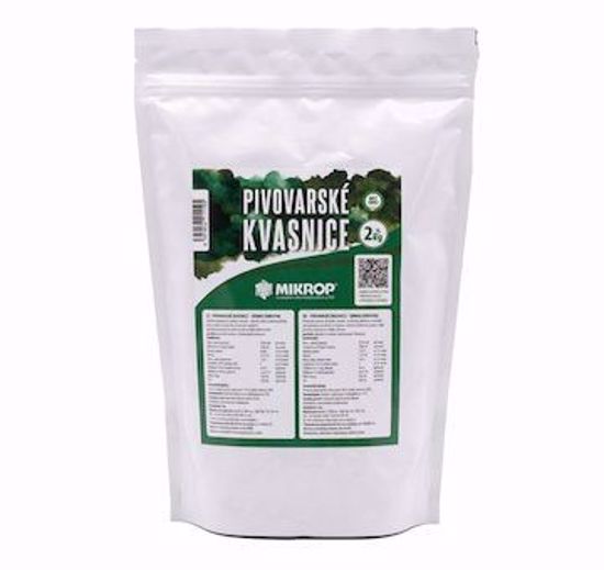 Picture of Pivovarské kvasnice sypké, 2 kg